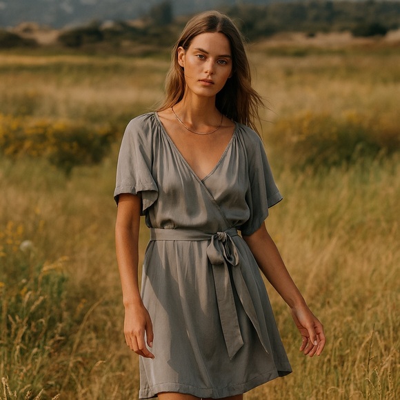 Velvet by Graham & Spencer Dresses & Skirts - NWT Velvet by Graham & Spencer Suzanna Dress Size XS